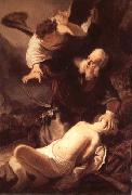 The Sacrifice of Isaac